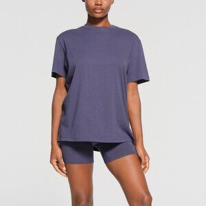 SKIMS Boyfriend Lose Boxer Sleet